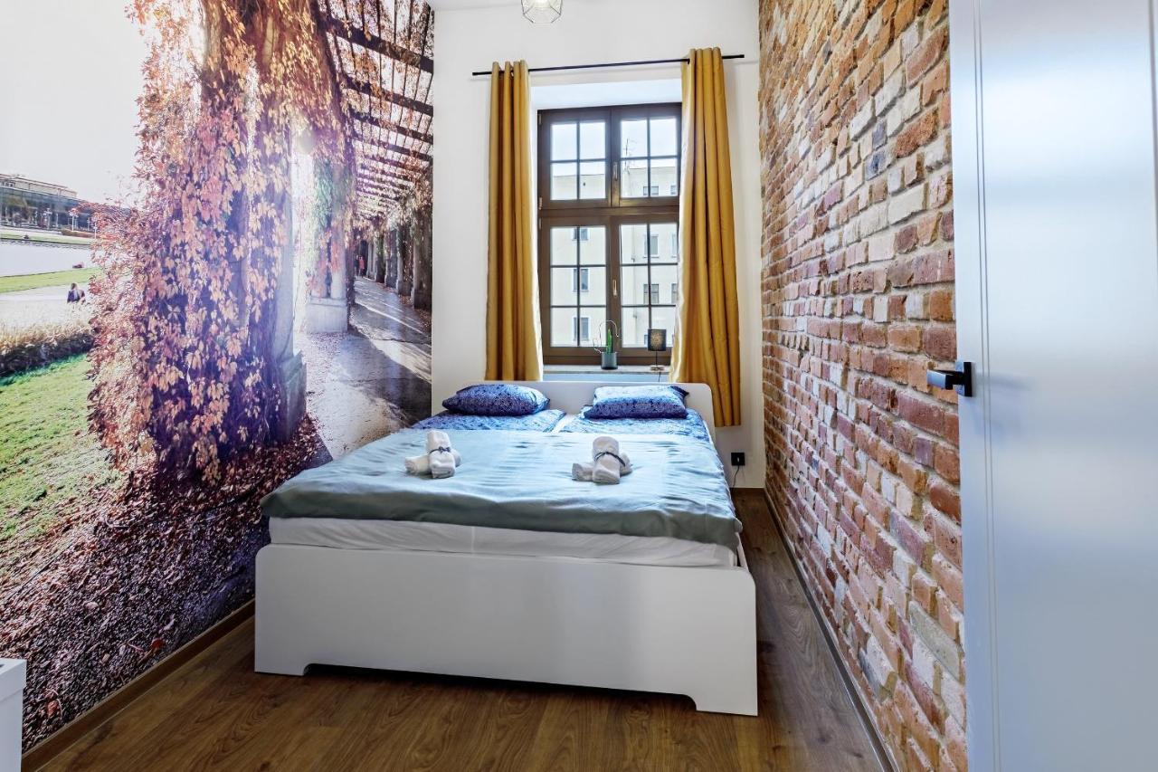 Rynek 3 Old Town Apartment Wroclaw Exterior photo