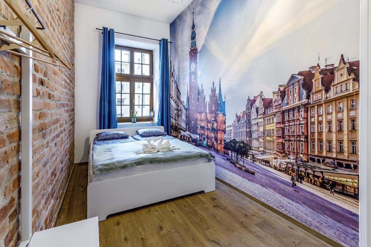 Rynek 3 Old Town Apartment Wroclaw Exterior photo